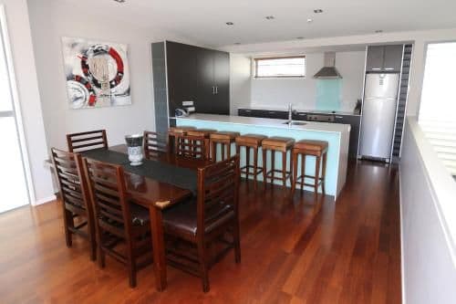 Luxury Waterfront Dockside Two-Bedroom Apartment