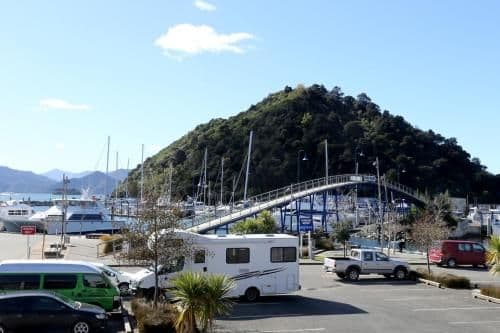 Luxury Waterfront Dockside Two-Bedroom Apartment