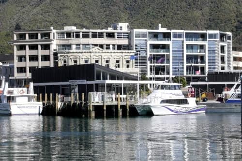 Oxley Two-Bedroom Apartment with Sea Views