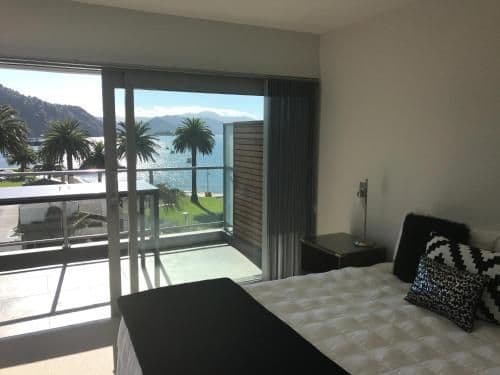 Luxury Waterfront Three-Bedroom Apartment