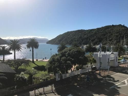 Luxury Waterfront Three-Bedroom Apartment