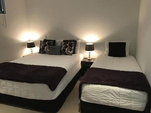 Luxury Waterfront Three-Bedroom Apartment
