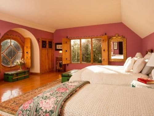 Eight-Bedroom Castle