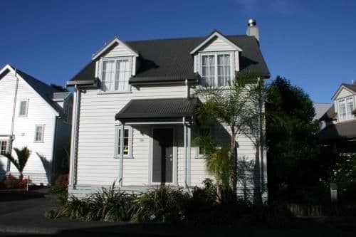 Three-Bedroom Cottage