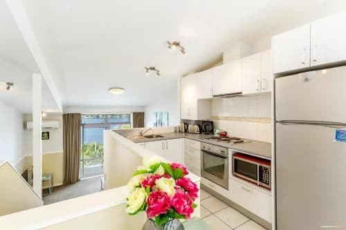 Apartment with Lake View