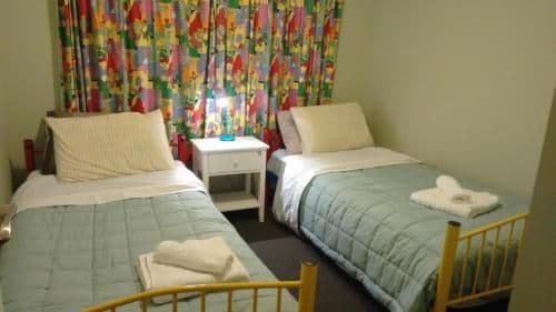Standard Twin Room with Shared Bathroom