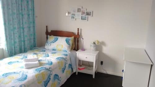 Deluxe Single Room with Shared Bathroom