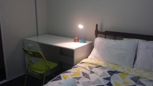 Deluxe Double Room with Shared Bathroom