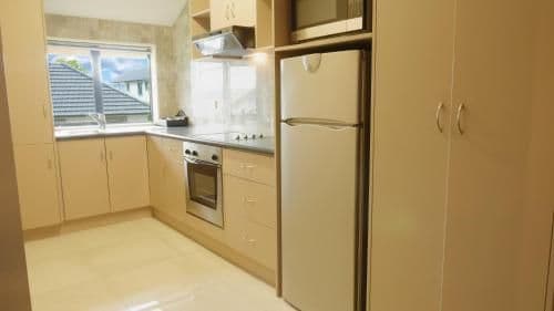 Deluxe Two-Bedroom Apartment