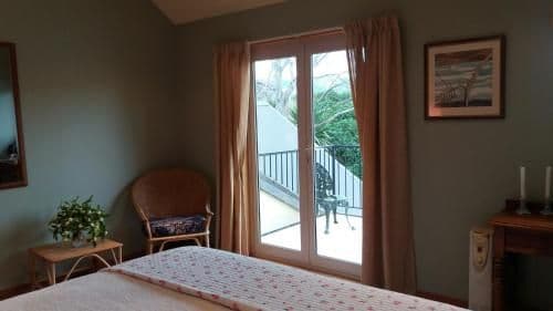 King Suite with Balcony