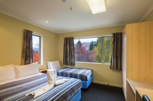 Double or Twin Room with Private Bathroom