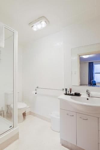 Double or Twin Room with Private Bathroom