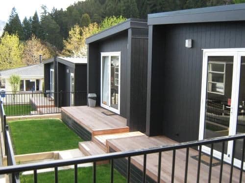 One-Bedroom House