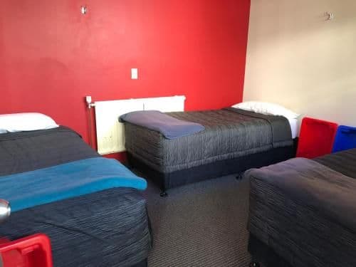 Basic Triple Room