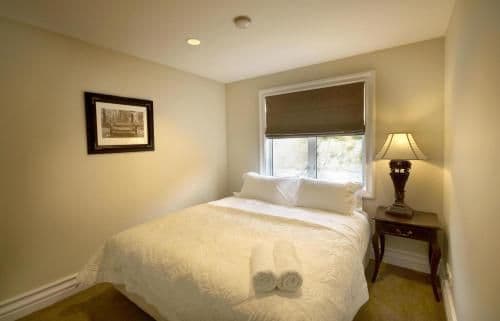 Three-Bedroom Lakeside Apartment