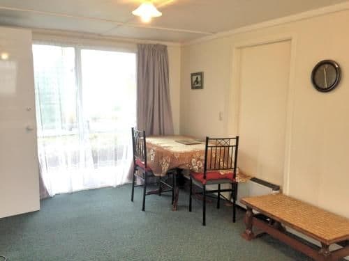 Apartment with Garden View