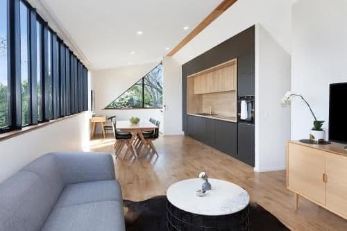 One-Bedroom Apartment with Breakfast Basket