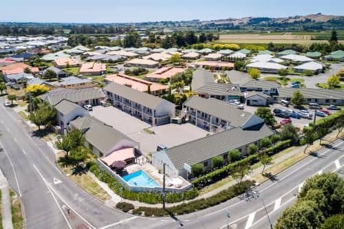 Wine Country Motel Havelock North Wine Country Motel Havelock North