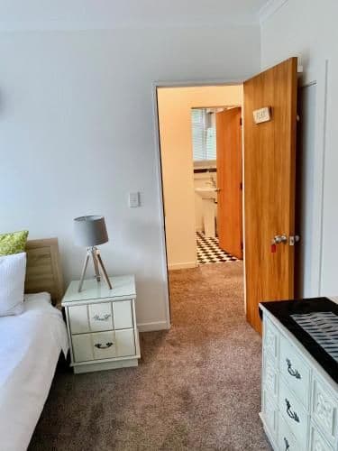 Double Room with Shared Bathroom