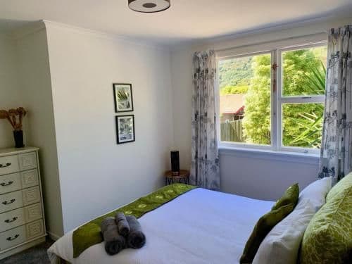 Double Room with Shared Bathroom