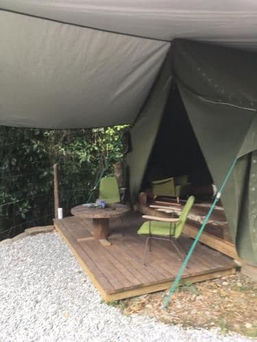 Tent (2 Adults)