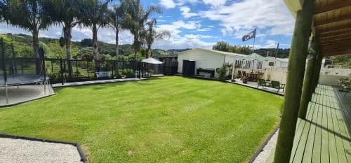 Holiday Home