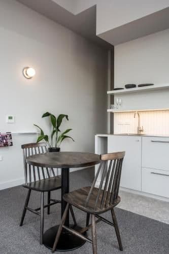 Suite with City View