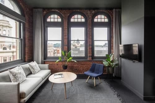 Suite with City View