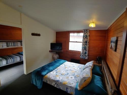 Double Room with Extra Bed