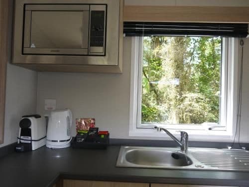 Apartment with Garden View
