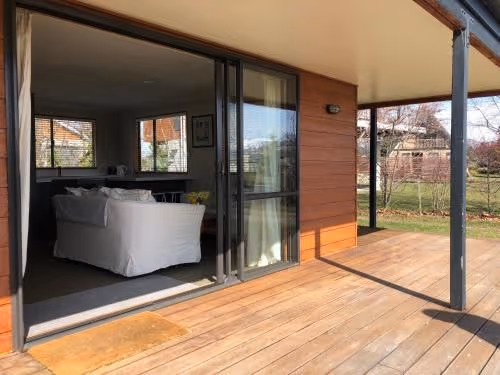 Three-Bedroom House