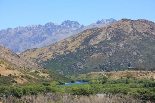Shotover Country Cottages2