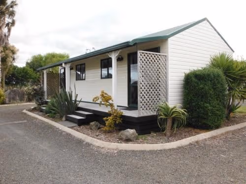 One-Bedroom Cottage