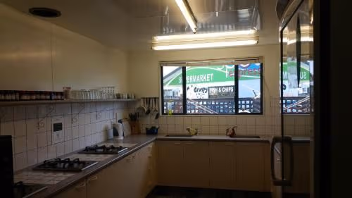 Budget Twin Room