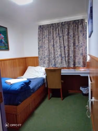 Budget Single Room