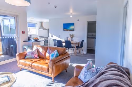 Apartment - Ground Floor