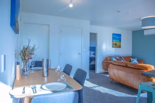 Apartment - Ground Floor