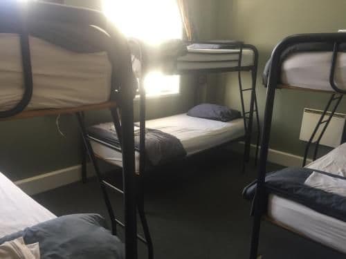 Bunk Bed in Mixed Dormitory Room