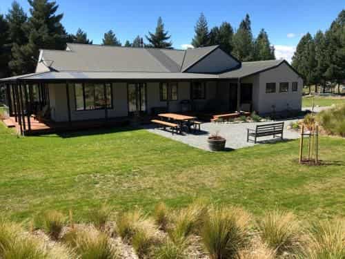 Twizel - Northwest Retreat