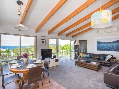 Tui Harbour View - Leigh Holiday Home Tui Harbour View - Leigh Holiday Home