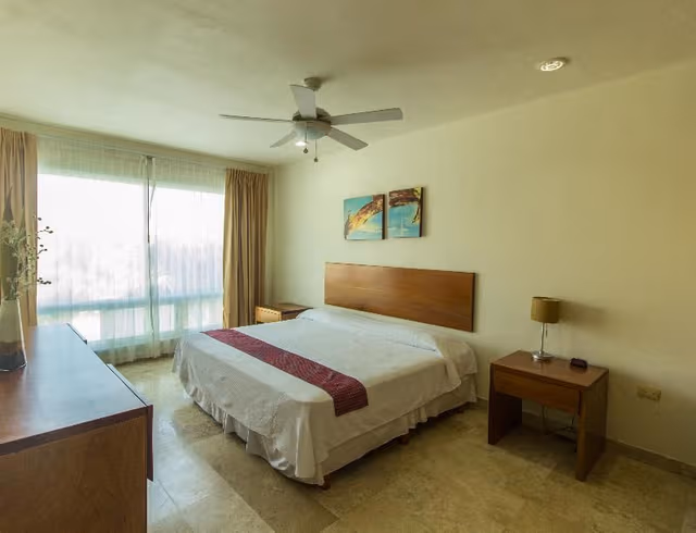 APARTMENT TWO BEDROOMS