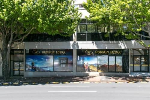 Hobson - Lodge Hobson - Lodge