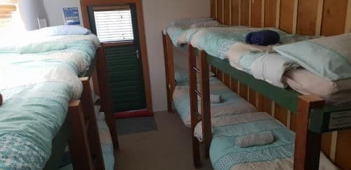 Bunk Bed in Mixed Dormitory Room