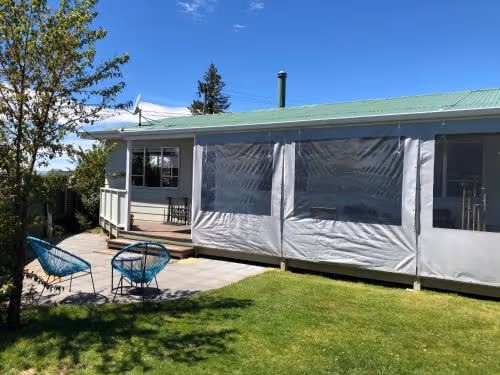 Three-Bedroom House
