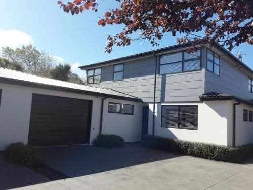 Three-Bedroom Townhouse