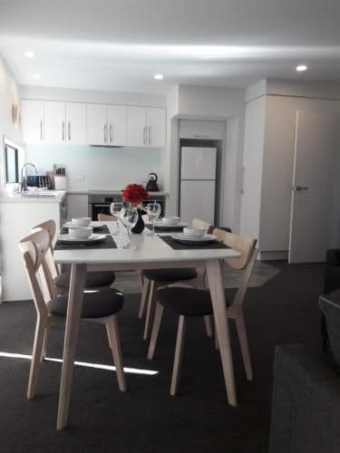 Three-Bedroom Townhouse