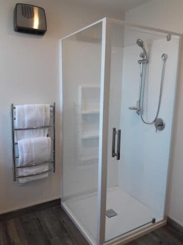 Three-Bedroom Townhouse