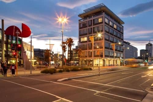 The Muse Christchurch Art Hotel The Muse Christchurch Art Hotel