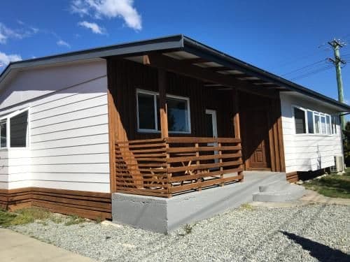 Holiday Home