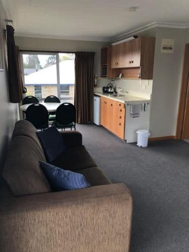 King Suite with Spa Bath